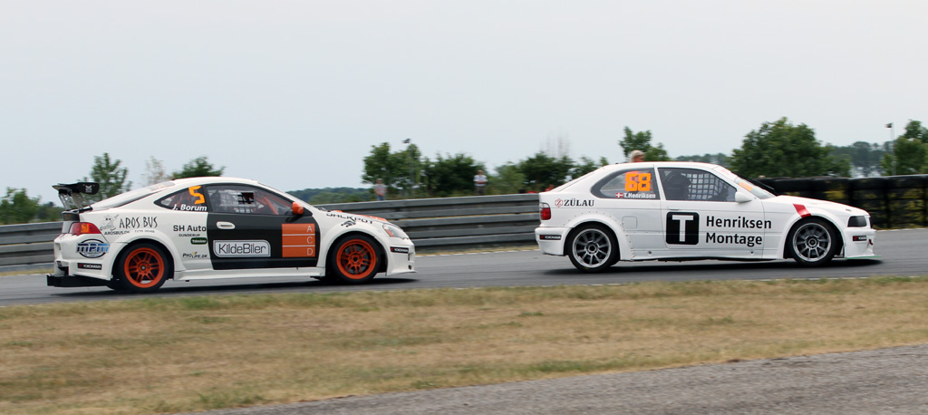 Thue Henriksen
(Foto: Motorsporten.dk)